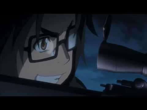 On Of My Favorite Highschool Of The Dead Scenes English Dubbed