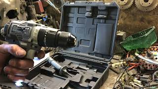 Aldi £30 40v Combi Drill  review & tested