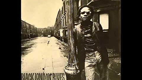Ram John Holder - Pub Crawling Blues