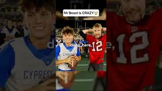 Tom Brady vs. College Kid 😱 Update