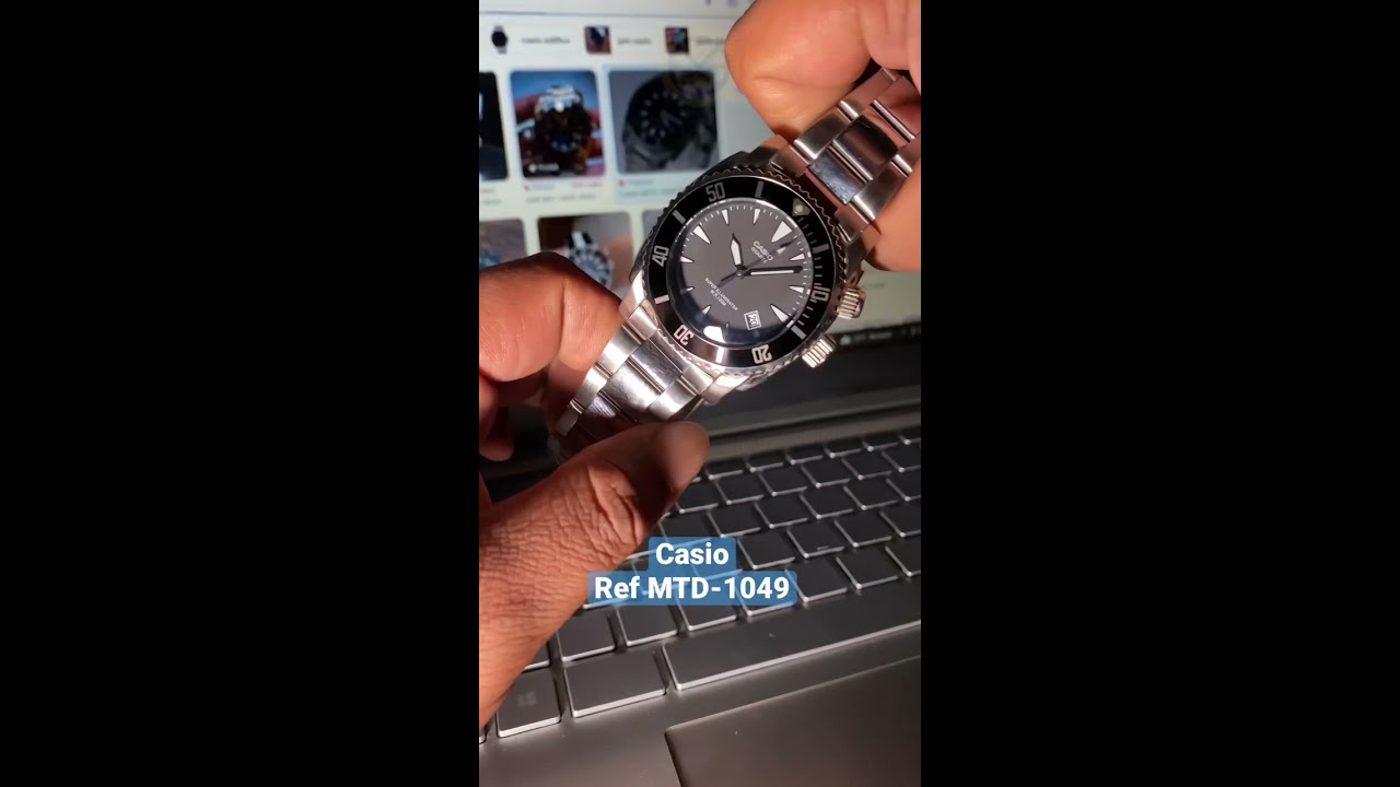 ジャンク 腕時計 CASIO MTD-1049 など 9点まとめ ジャンク 腕時計 CASIO MTD-1049 など 9点まとめ - メルカリ