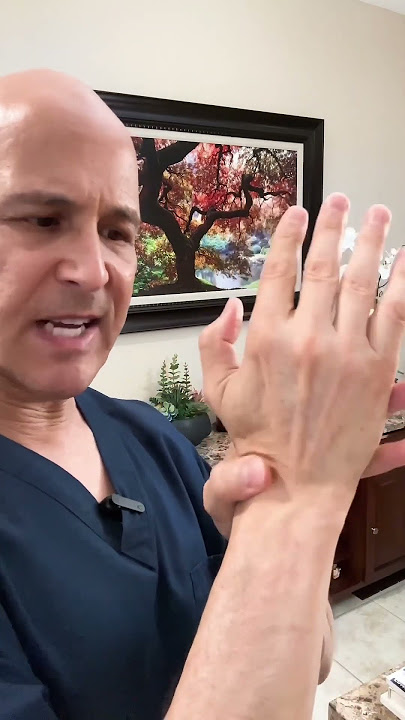 How to Make Your Hands Feel Light & Healthy!  Dr. Mandell