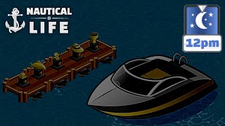 ⚓ Nautical Life | 🌙 Night Theme Music screenshot 3