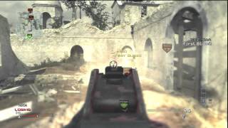 COD: MW3 | 1Vs6 in S&D + MULTI KILL