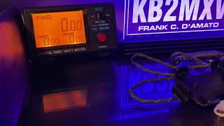 ALPHA DELTA 4B LOW Power UHF/VHF