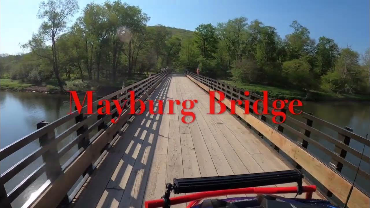 Marienville Tour de Forest (5) (Mayburg) YouTube