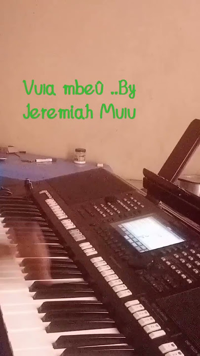 Jeremia Mulu Vula Mbeu Nthuku Cover