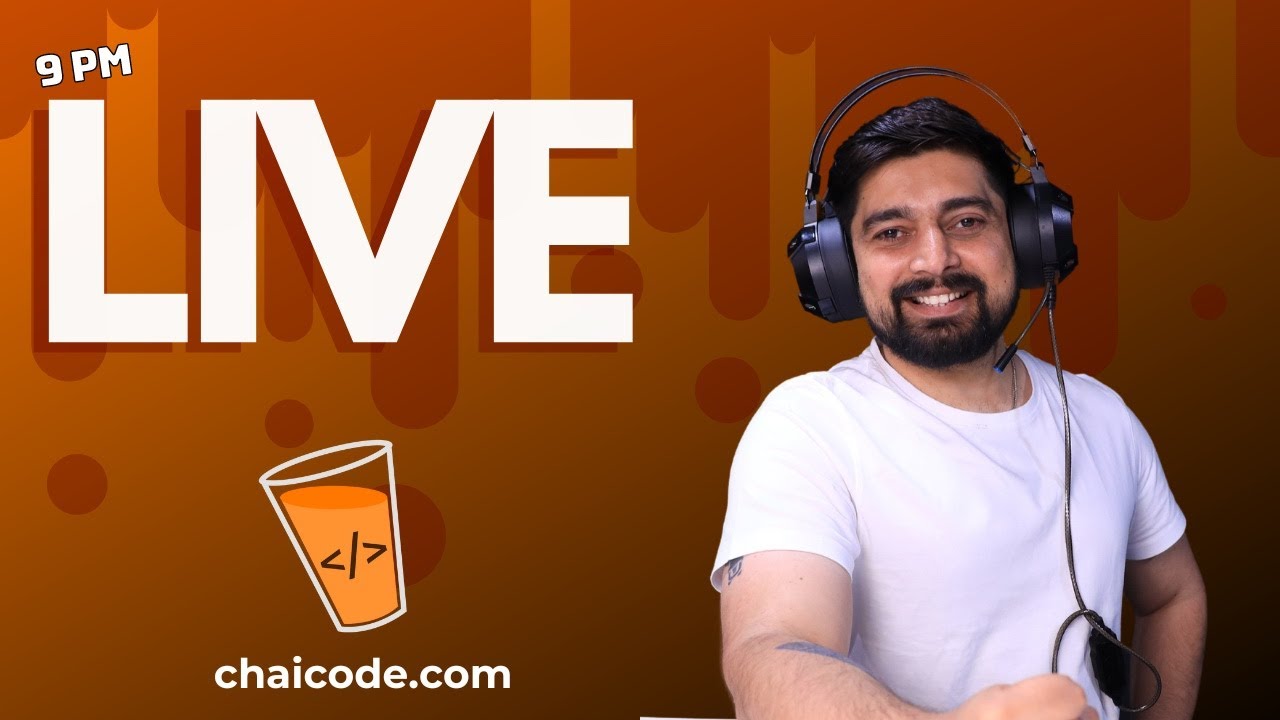 Saturday Live for coders - YouTube