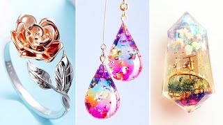 25 DIY Jewelry Life Hacks! Jewelry DIY Projects Easy for Teenagers