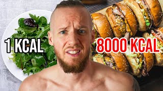 Download Lagu Kétszer annyit ettem minden órában - 12 órán át... MP3