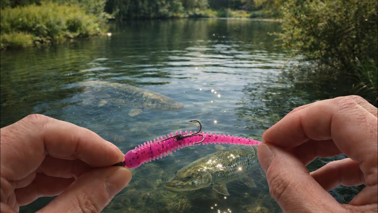 How to Rig Soft Plastic Lures (Jig Head + Treble Hook) | 2 Easy & Effective Fishing Setups