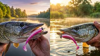 How to Rig Soft Plastic Lures (Jig Head + Treble Hook) | 2 Easy &amp; Effective Fishing Setups