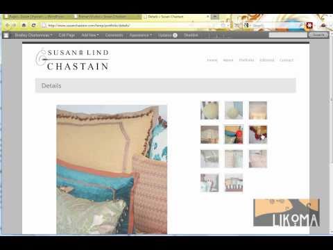 WordPress Plugin: Galleria