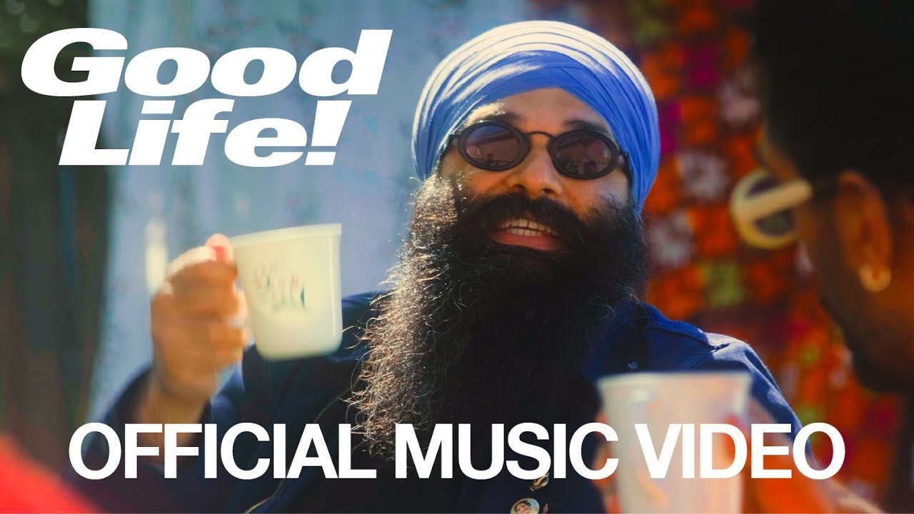 Good Life! artwork