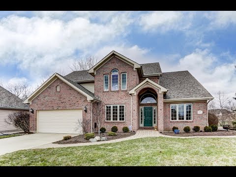 65 Millard Court, Springboro, OH home video tour