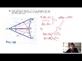 №94. На рисунке 52 AB=АС, ∠1=∠2. а) Докажите, что треугольники ABD и ACD равны;