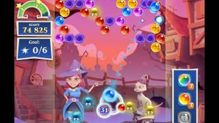 Bubble Witch 2 Saga Level 52