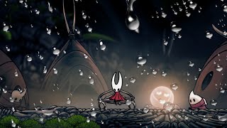 Relax with Hornet in Bone Bottom: Cozy Silksong Thunderstorm for Sleeping/Studying screenshot 2
