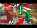 НИКОГДА НЕ ДЕЛАЙ ЭТОГО С ЖИТЕЛЕМ В МАЙНКРАФТ 100% ТРОЛЛИНГ ЛОВУШКА MINECRAFT TROLLING ЖИТЕЛЕЙ В МАЙН