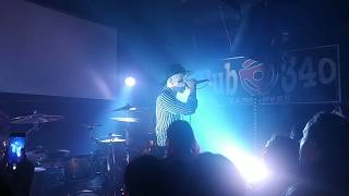 Aesthetic Perfection Live in Vancouver @ Pub 340 - All Beauty Destroyed - October 14, 2019