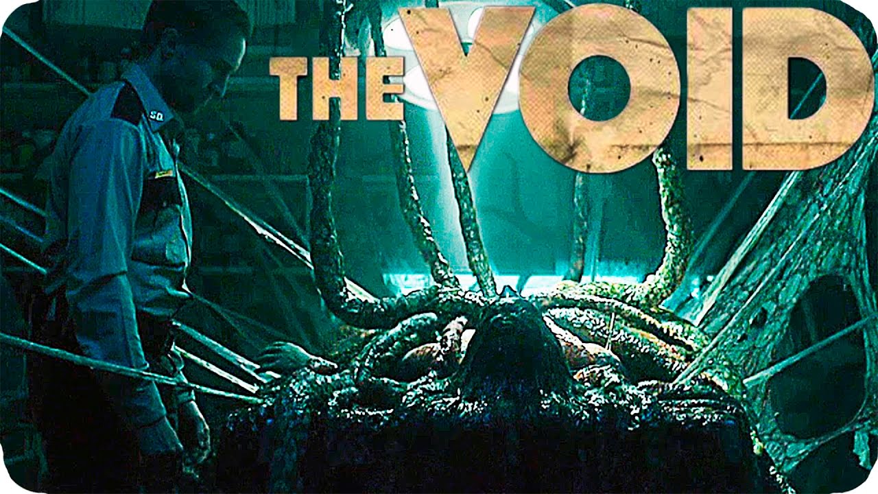 Poster of the void. The Void 2016. Void пустота.