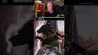 I did this and we won in Apex Legends!