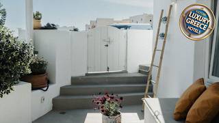 Kalyva Cycladic house - Oia Santorini | Santorini, Greece | Hotel Review 🏩