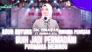 OM HIMAWAN TERBARU - PURNAMA MERINDU | DIANDRA AYU | SILVY KUMALASARI #dangdut #dangdutkoplo 
