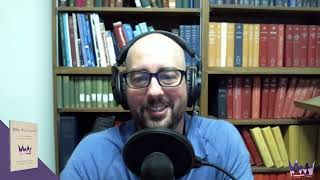 Author Reading Corner: Matthew Bates, Why the Gospel?