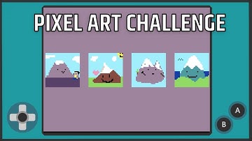 Pixel Art Challenge - MakeCode Arcade Advanced Livestream