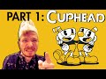 Cuphead is Trying to Break Me | Part 1 [LIVE]