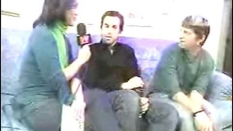 Matchbox Twenty - Interview for MTV Canada - part 5
