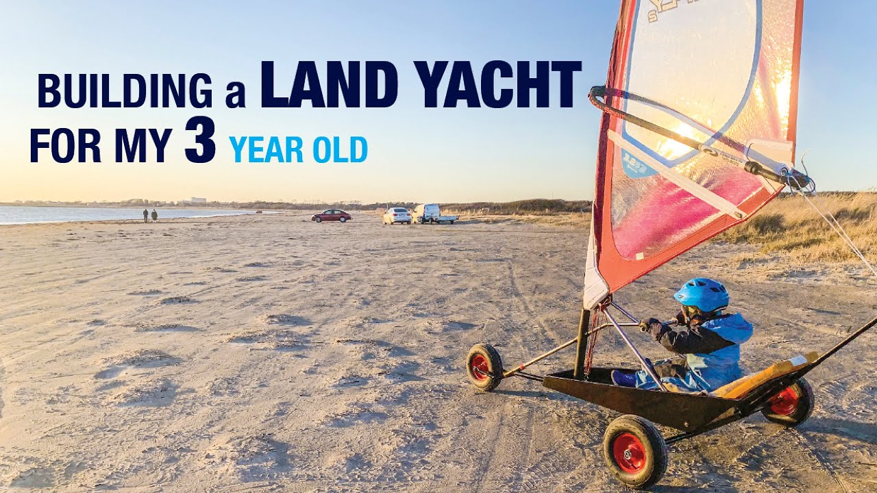 building a land yacht