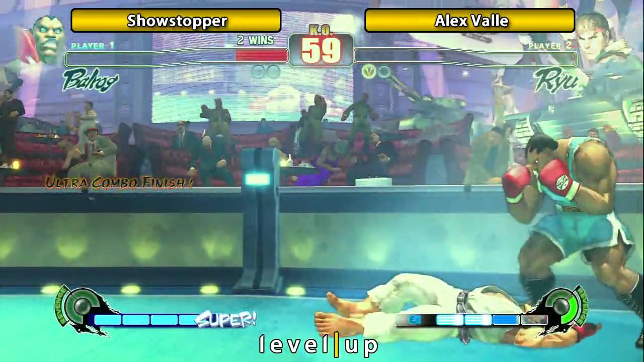 Level|Up Series Socal D&B Event: "Beat The Pro" Match - CJ Showstopper (BA) vs Alex Valle (RY)