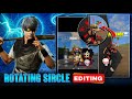 ROTATING CIRCLE EDITING 😱 TUTORIAL LIKE @bonex4_ff |