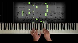 Şeir Dedim Qəzəl Dedim Gəlmədin - Piano By Vn