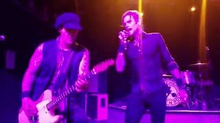 Buckcherry - Next 2 You - Wally's Pub, Hampton, NH - September 18, 2016