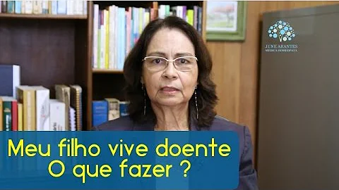 O que causa imunidade baixa em crianças?