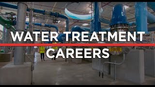 SciTrends - Water Treatment Careers