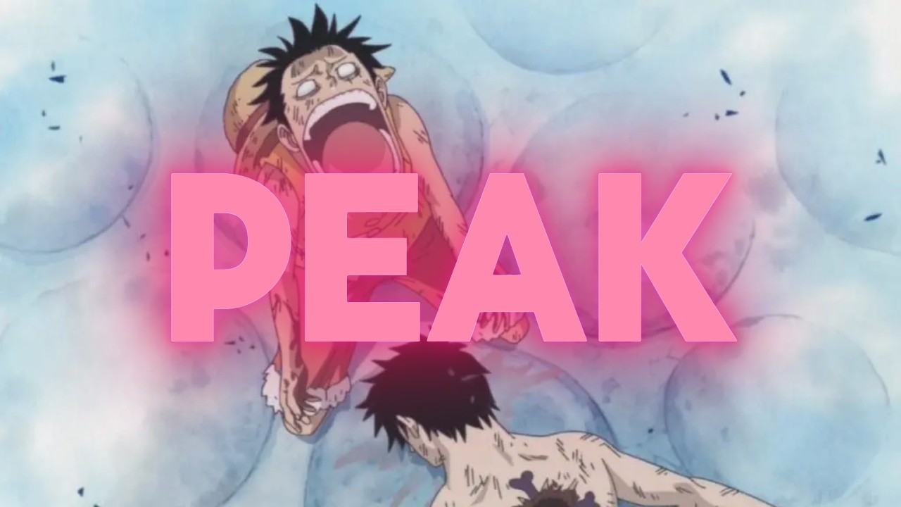 The BEST and WORST OnePiece Arcs Tierlist