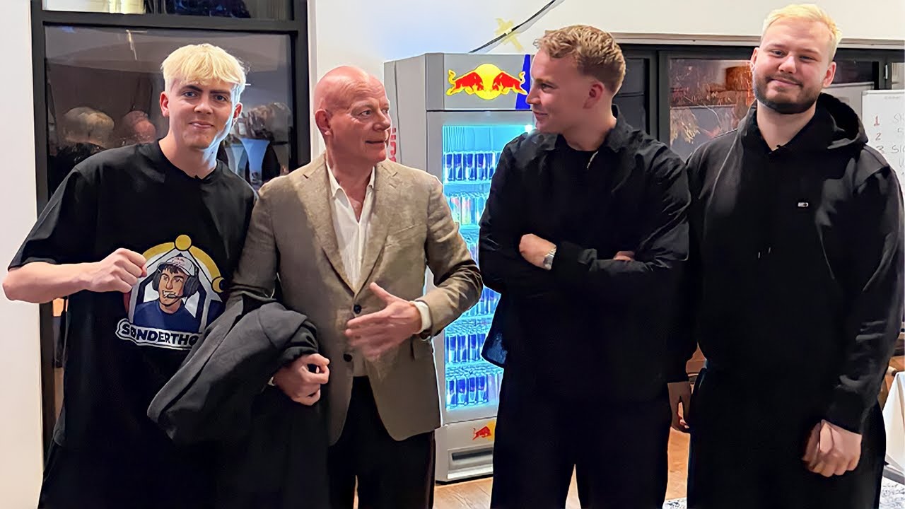 Blachman x Søndergaard