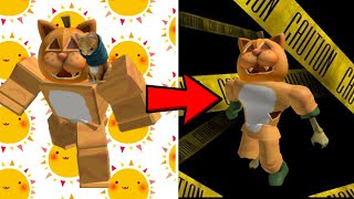 I Became A Zombie The Roblox Plague 2