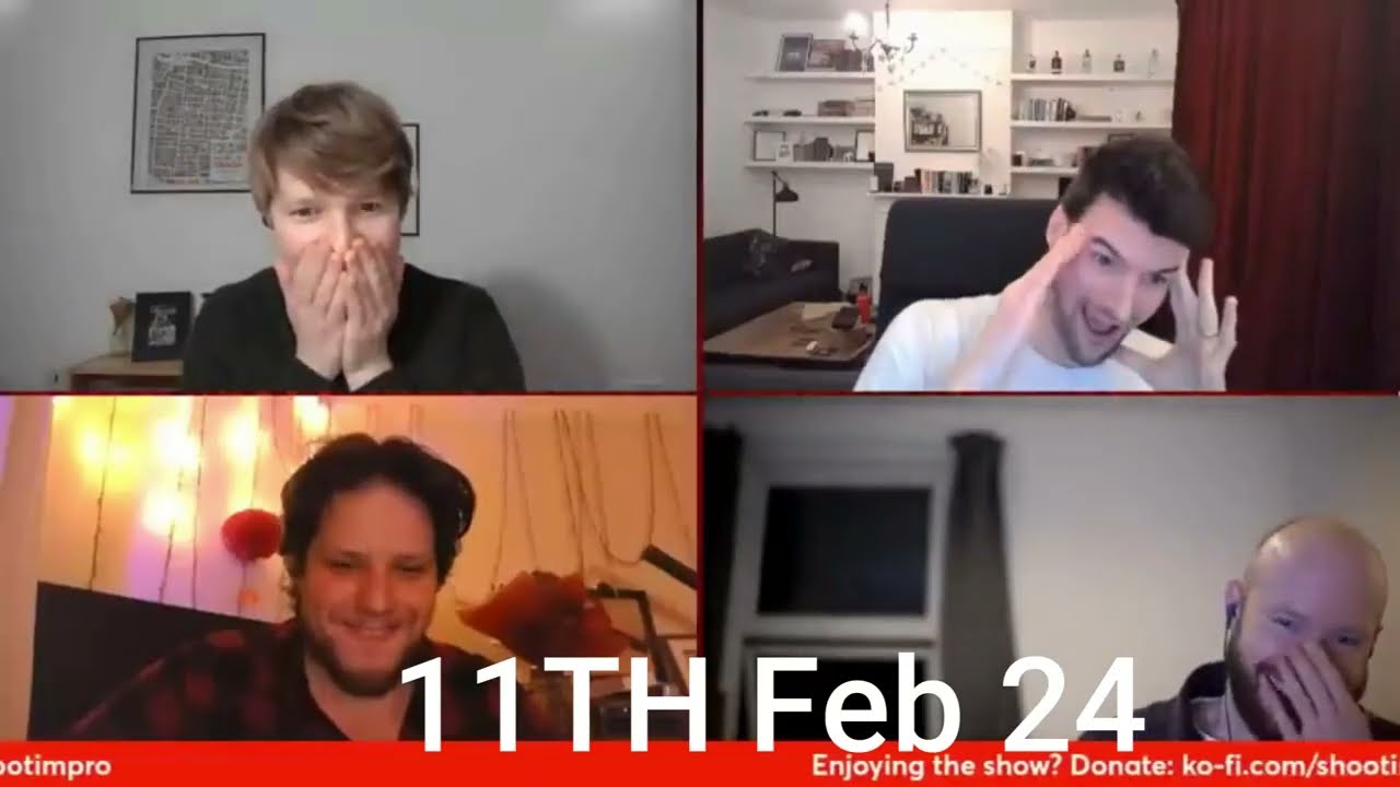 A year of SFTH shows