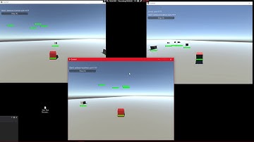 Unity3D Multiplayer testing