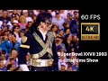 Michael Jackson - Super Bowl XXVII 1993 Halftime Show - 4k High Quality Upscale