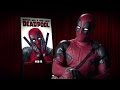 Watch Our Awkward Interview with Deadpool