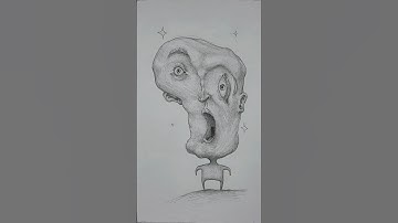 How To Draw Cartoon Characters #foryou #art