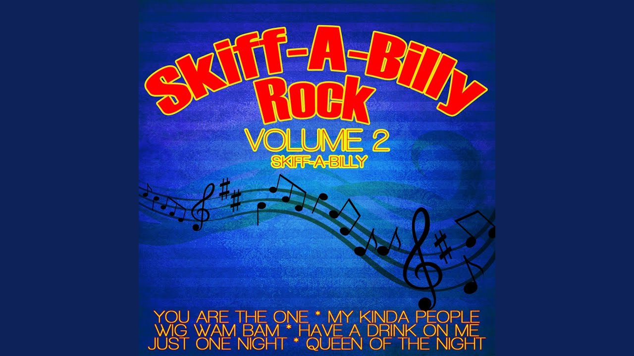 Skiff-A-Billy Line Dance - Youtube