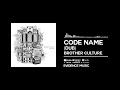 Brother Culture - Code Name (Dub) [Official Audio]