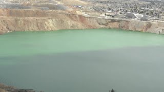 Berkeley Pit water being pumped to stop 37 years of water rising in Butte Resilient Waters Exploring The Berkeley Pit